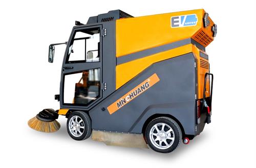 小型純電動(dòng)道路清掃車(chē) 小型純電動(dòng)道路清掃車(chē)