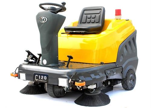 電動(dòng)掃地車