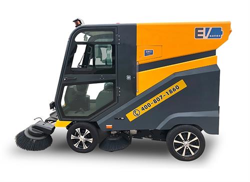 C220純吸式道路清掃車報價