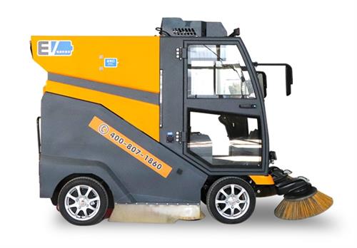 道路清掃車 道路清掃車