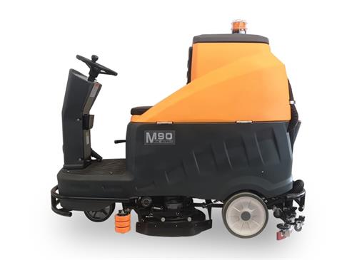 全自動洗地機多少錢