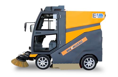 小型環(huán)衛(wèi)電動清掃車的維護(hù)