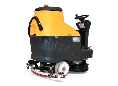 洗地機油污可以清潔干凈么