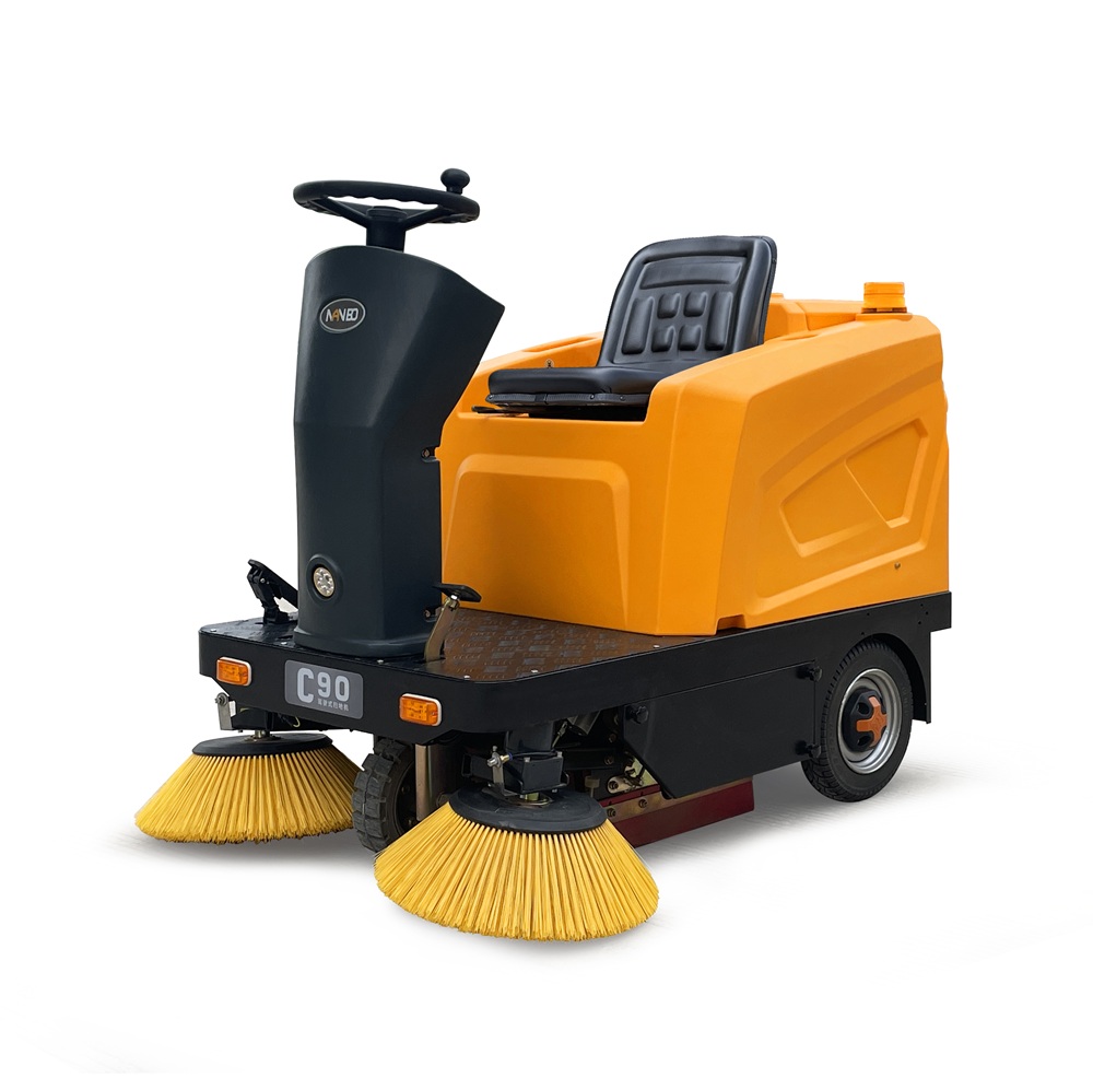 C90駕駛式掃地機(jī)
